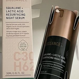 Biossance Lactic Acid